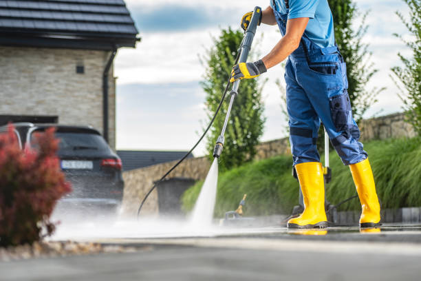 Best Driveway Pressure Washing  in Mantua, VA
